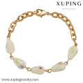 74290 modeschmuck steine ​​18 kg gold ketten jade armband